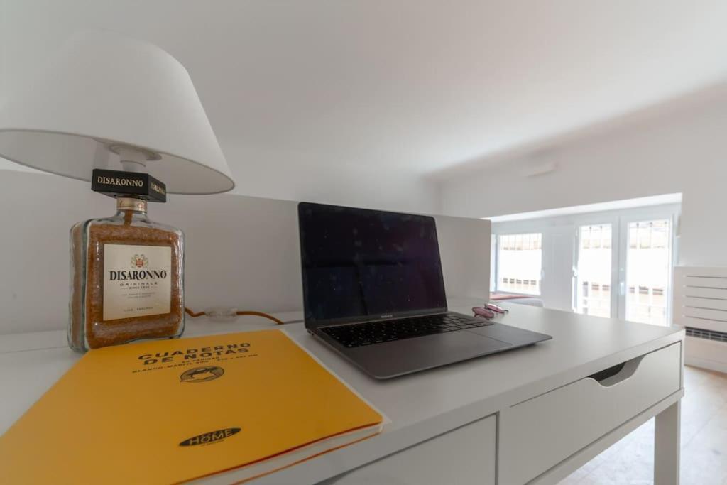 Milano Loft-Hosted By Sweetstay Eksteriør bilde